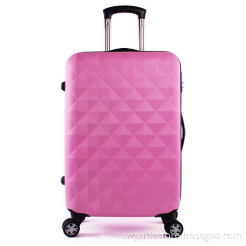 2017 customize trolley luggage